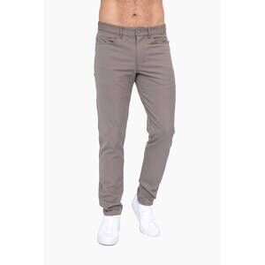 NEW MONO B 5 pocket golf pants in olive